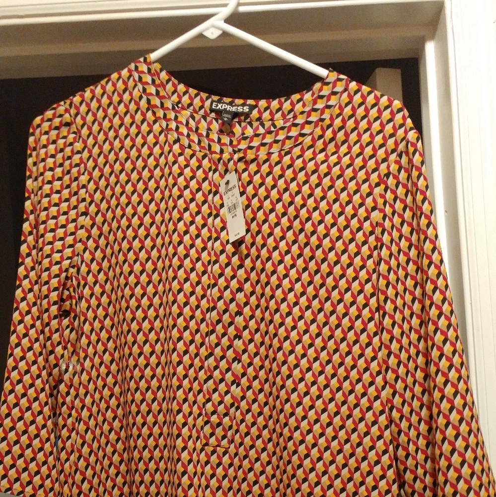 Express blouse